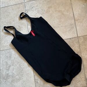SPANX Black Bodysuit